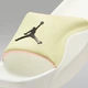Тапочки Air Jordan Franchise Slide Green/White HF3263-300 45 - зображення 6