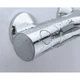 Змішувач для ванни з термостатом метал хром Grohe Grohtherm 800 (34567000) - зображення 3