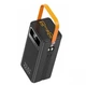 УМБ wuw tugii y105 50000мАг pd 22.5w black - зображення 1