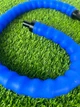 Гибкий синий мундштук Hands Free – гибкий, удобный, гигиенический - изображение 3
