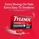 Tylenol Easy to Swallow тайленол для легкого проглатывания (500 мг 24 шт) - изображение 4