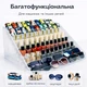 Органайзер для хранения машинок 7-уровневый акриловый стенд для коллекционных машинок и мелких игрушек - изображение 5