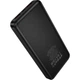 Портативна батарея PowerBank Hoco J154 Victorious 22.5W+PD20W 10000mAh Black - зображення 2