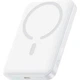 Портативна батарея PowerBank Baseus EnerFill FM11 Ultra-Mini Magnetic 22.5W 10000mAh P1008210E213-00 White - зображення 1