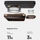 Портативная батарея PowerBank Baseus EnerFill FT11 Magnetic 10000mAh 27W P1008210G123-00 Black - изображение 2