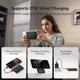 Портативная батарея PowerBank Baseus EnerFill FT11 Magnetic 10000mAh 27W P1008210G123-00 Black - изображение 4