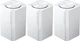 Роутер маршрутизатор Xiaomi Mesh System AC1200 EU 3 pack DVB4484GL White - зображення 1
