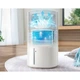 Увлажнитель воздуха Morphy Soft Mistless Humidifier 4л MR2805 White - изображение 5