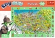 Пазл Trefl Spy Guy: Польша 100 элементов 15596 (5900511155969) - изображение 2