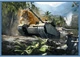Набор пазлов Trefl World of Tanks: Великая битва танков 4 x 250 элементов 13347 (5900511133479) - изображение 5