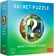 Пазл Trefl Secret Puzzle: Sanctum 1000 елементів 12104 (5900511121049) - зображення 1