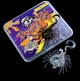 Плаваючий силікон Spinpoler Dancing Elf 13cm UV Active, Color C (10 шт/уп) - изображение 7