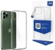 Панель 3MK Clear Case для Apple iPhone 11 Pro Max Transparent (5903108162241) - зображення 1