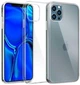 Etui plecki 3MK Clear Case do Apple iPhone 12/12 Pro Transparent (5903108277556) - obraz 2
