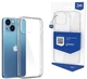 Etui plecki 3MK Clear Case do Apple iPhone 13 Mini Transparent (5903108422253) - obraz 1