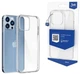 Etui plecki 3MK Clear Case do Apple iPhone 13 Pro Max Transparent (5903108422314) - obraz 1