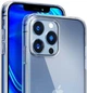 Панель 3MK Clear Case для Apple iPhone 13 Pro Transparent (5903108422284) - зображення 5