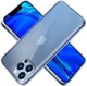 Etui plecki 3MK Clear Case do Apple iPhone 13 Pro Max Transparent (5903108422314) - obraz 7