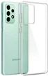 Панель 3MK Clear Case для Samsung Galaxy A73 Transparent (5903108462914) - зображення 3