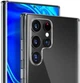 Etui plecki 3MK Clear Case do Samsung Galaxy S22 Ultra Transparent (5903108445184) - obraz 5