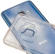 Etui plecki 3MK Clear Case do Samsung Galaxy S20 Ultra Transparent (5903108223294) - obraz 2