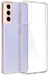 Etui plecki 3MK Clear Case do Samsung Galaxy S21 Transparent (5903108335980) - obraz 4