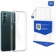 Панель 3MK Clear Case для Samsung Galaxy M23 5G Transparent (5903108470575) - зображення 1