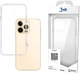 Панель 3MK Armor Case для Apple iPhone 13 Pro Max Прозорий (5903108410373) - зображення 1