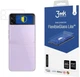 Szkło hybrydowe 3MK FlexibleGlass Lite do Samsung Galaxy (Z) Flip 3 (5903108462983) - obraz 1