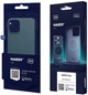 Панель 3MK Hardy Case z MagSafe для Apple iPhone 15 Plus Королевський Синій (5903108530972) - зображення 1