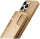Etui plecki 3MK Hardy Case z MagSafe do Apple iPhone 15 Pro Dark gold (5903108527361) - obraz 5