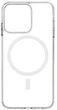 Панель 3MK MagCase z Magsafe для Apple iPhone 14 Plus Прозорий (5903108476584) - зображення 3