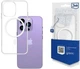 Панель 3MK MagCase z Magsafe для Apple iPhone 14 Pro Max Прозорий (5903108476874) - зображення 1