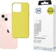 Etui plecki 3MK Matt Case do Apple iPhone 14 Plus Lime (5903108476614) - obraz 1