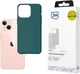 Etui plecki 3MK Matt Case do Apple iPhone 14 Plus Lovage (5903108476621) - obraz 1