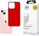 Панель 3MK Matt Case для Apple iPhone 14 Plus Полуниця (5903108476645) - зображення 1