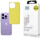Etui plecki 3MK Matt Case do Apple iPhone 14 Pro Lime (5903108476751) - obraz 1