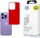 Панель 3MK Matt Case для Apple iPhone 14 Pro Max Полуниця (5903108476935) - зображення 1