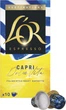 Кофе молотый в капсулах L'Or Espresso Destinations Capri Dolce Vita 10 капсул (8711000597897) - изображение 1