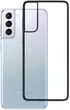 Etui plecki 3MK Satin Armor Case do Samsung Galaxy S21 Plus Clear (5903108342551) - obraz 1