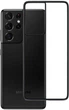 Etui plecki 3MK Satin Armor Case do Samsung Galaxy S21 Ultra Clear (5903108342599) - obraz 1
