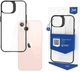 Панель 3MK Satin Armor Case+ для Apple iPhone 14 Plus Прозорий (5903108476652) - зображення 1