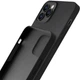 Панель 3MK Silicone Case для Apple iPhone 12 Pro Max Чорний (5903108499026) - зображення 4