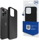 Панель 3MK Silicone Case для Apple iPhone 13 Pro Чорний (5903108499040) - зображення 1