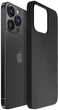 Панель 3MK Silicone Case для Apple iPhone 13 Pro Чорний (5903108499040) - зображення 6