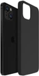 Etui plecki 3MK Silicone Case do Apple iPhone 14 Plus Black (5903108499095) - obraz 6