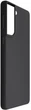 Etui plecki 3MK Silicone Case do Samsung Galaxy S22 5G Black (5903108499194) - obraz 7