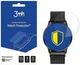 Folia ochronna 3MK ARC Watch do Media-Tech Active-Band Geneva 3 szt. (5903108536059) - obraz 1
