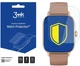 Захисна плівка 3MK ARC для Xiaomi Amazfit GTS 3 3 шт (5903108444354) - зображення 1