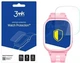 Захисне скло 3MK Flexible Glas для Forever GPS WIFI Kids Watch Me 2 KW-310 3 шт (5903108535946) - зображення 1